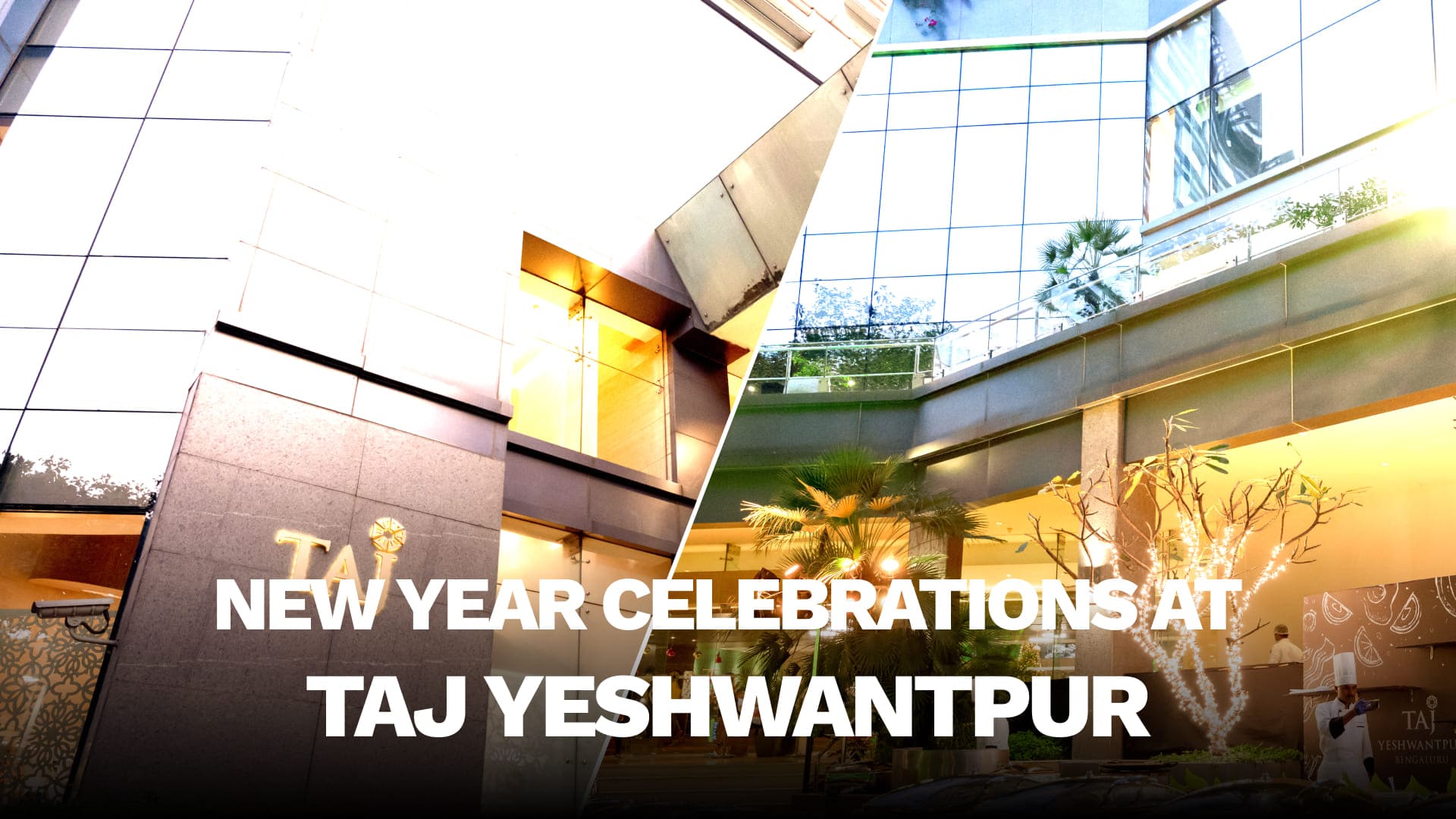 new year party taj yeshwantpur