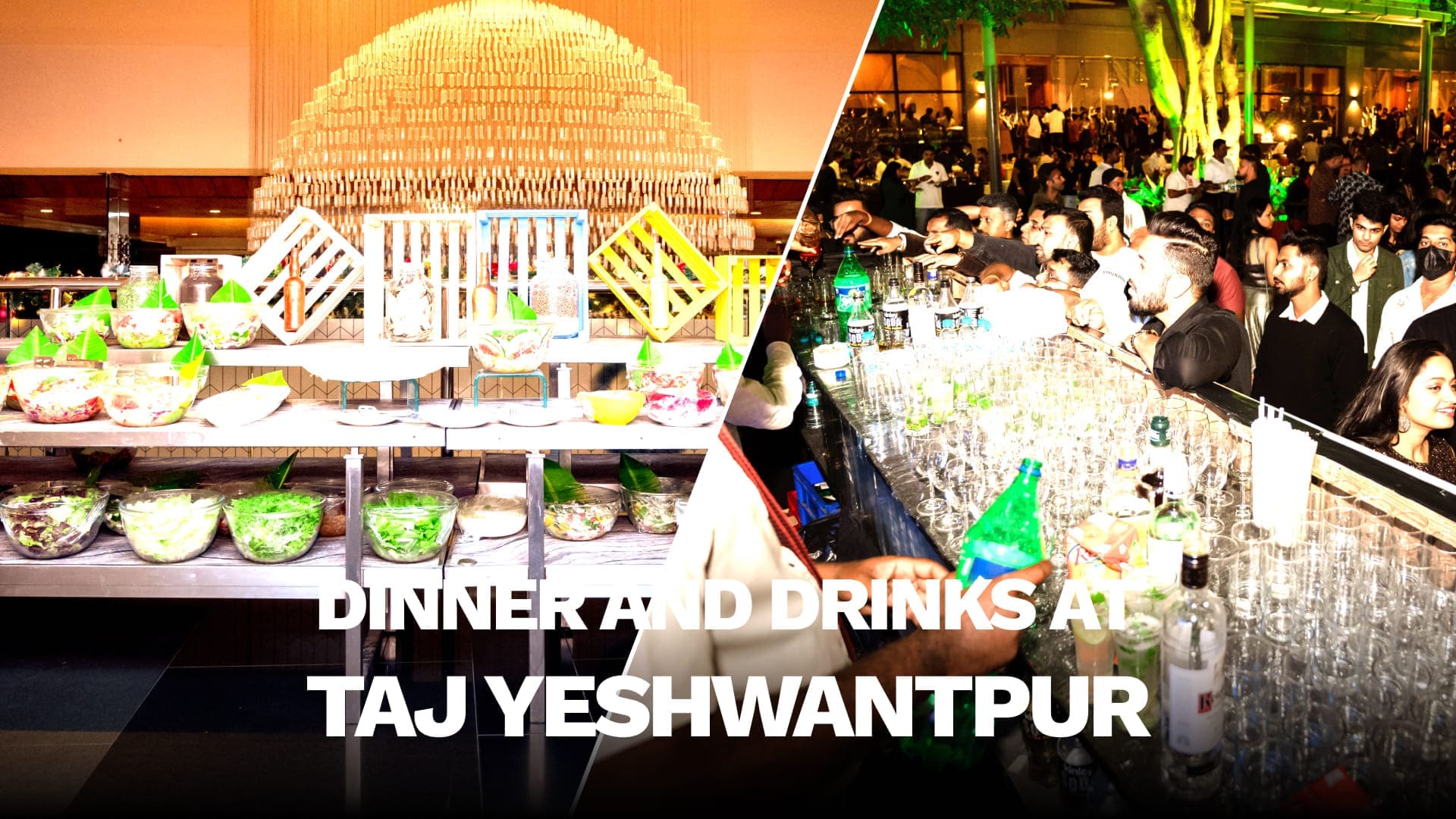 new year party taj yeshwantpur