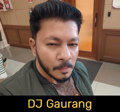 DJ Gaurang
